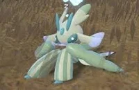 Shiny Lurantis