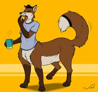 Sixlimby the Foxtaur