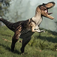 Denta Daspletosaurus