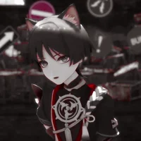 Scaramouche cat