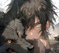 Wolf prince 