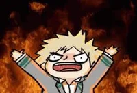 Katsuki Bakugou