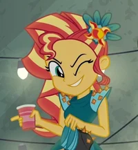Sunset Shimmer 