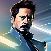 Tony Stark 