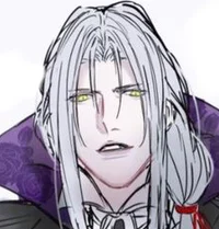Vampire Sephiroth