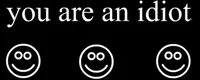 Idiot