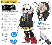 Thriller Sans