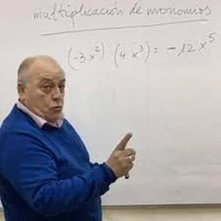 profesor de RM