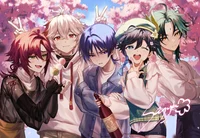 Anemo Boys Classroom