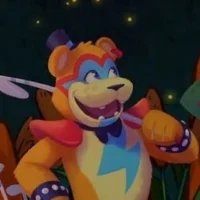 G L A M  F R E D D Y