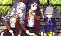 Kiana Mei and Bronya