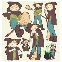Witch tweek 
