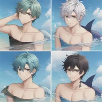 100 Day Mermaid Life