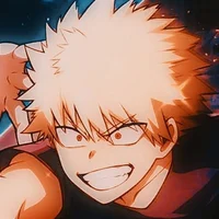 Katsuki Bakugou