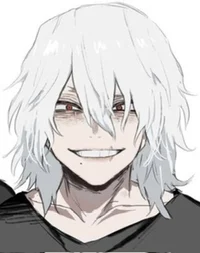 Tomura Shigaraki