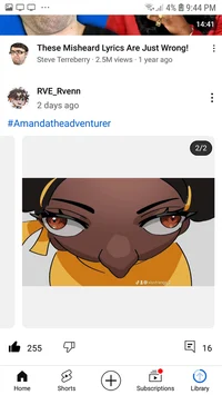 Amanda bombastic