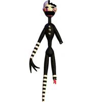 Withered Puppet