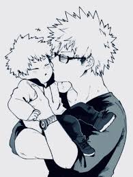 Bakugou Katsuki 