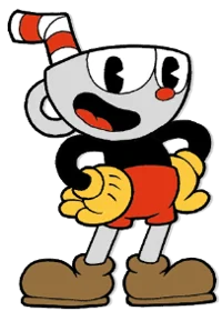 Cuphead 