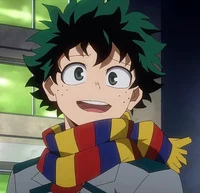 Izuku Midoriya