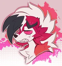 Scarlett Lycanroc 