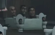ThreeHeadedBathtub