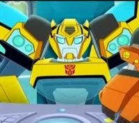 BUMBLEBEE prime 