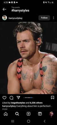 Harry styles 