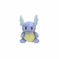 Wartortle plushie 