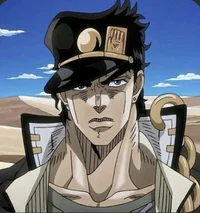 Jotaro Kujo Pt3