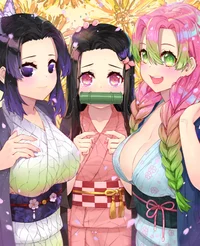 Triple Waifu 