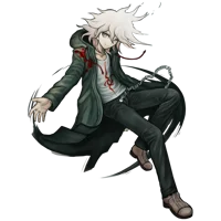 Nagito Komaeda