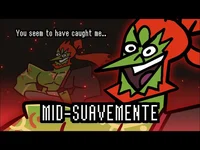 Suavemente ganon