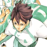 Cheater Oikawa