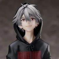 Anime boy figure 