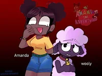 amanda the adventure