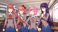Ddlc but possessed