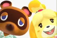 Isabelle Tom nook