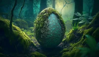 Strange Dragon Egg