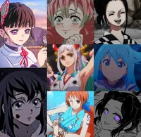 Yandere anime gfs
