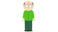 Mr Garrison