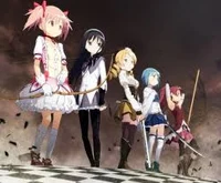 Madoka y Homura y tu