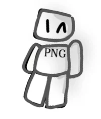 PNG guy
