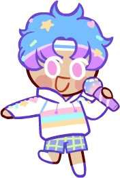 Popping Candy Cookie