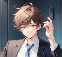 Tsundere bodyguard