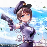 Police Officer Mia