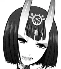 Shuten Douji