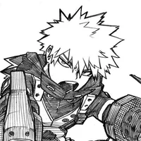 Katsuki Bakugou