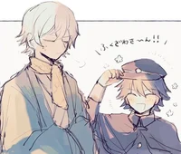 Fukuzawa and Ranpo