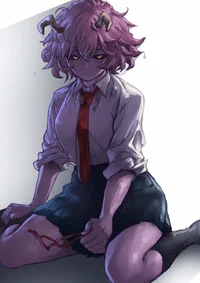 Mina ashido